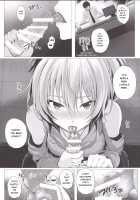 Mika to P / 美嘉とP [Simon] [The Idolmaster] Thumbnail Page 19