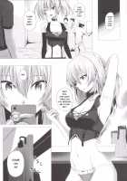 Mika to P / 美嘉とP [Simon] [The Idolmaster] Thumbnail Page 04