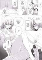 Mika to P / 美嘉とP [Simon] [The Idolmaster] Thumbnail Page 09