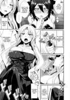 Rola to Kuro to Mahou no Kusuri / ローラとクロと魔法の薬 [Konshin] [Original] Thumbnail Page 03