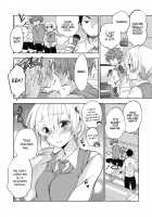 WEB Ban Mesuiki!! Nyotaika Yuugi Vol. 04 / WEB版メスイキ！！にょたいか遊戯 Vol.04 [Bennys] [Original] Thumbnail Page 106