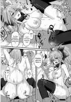 Muboubi Suimin Tamamo Cat / 無防備睡眠タマモキャット [Yamamura Umi] [Fate] Thumbnail Page 15