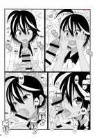 Uruka-chan to Fuminocchi o Aheraseru Hon / うるかちゃんとふみのっちをアヘらせる本 [Shigure Ryuunosuke] [Bokutachi wa Benkyou ga Dekinai] Thumbnail Page 03