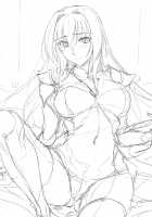 Shishou wa Midara na Yami no Joou / 師匠は淫らな闇の女王 [Zekkyou] [Fate] Thumbnail Page 02