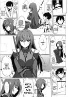 Shishou wa Midara na Yami no Joou / 師匠は淫らな闇の女王 [Zekkyou] [Fate] Thumbnail Page 06