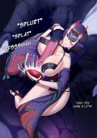 Shuten-Douji No Otameshi Uma Seieki Sake [Bigshine] [Fate] Thumbnail Page 03