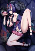 Shuten-Douji No Otameshi Uma Seieki Sake [Bigshine] [Fate] Thumbnail Page 05