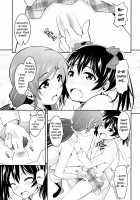 Nico LOVE 100%! / にこLOVE100%! [Rapton] [Love Live!] Thumbnail Page 11