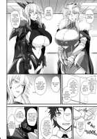 Chichiue to Issho / 乳上といっしょ [Kumakiti] [Fate] Thumbnail Page 04