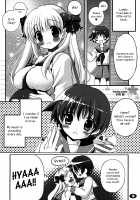 MILK MARSHMALLOW [Kanekiyo Miwa] [Saki] Thumbnail Page 15