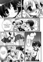 MILK MARSHMALLOW [Kanekiyo Miwa] [Saki] Thumbnail Page 16