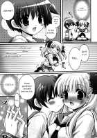MILK MARSHMALLOW [Kanekiyo Miwa] [Saki] Thumbnail Page 18