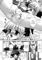 MILK MARSHMALLOW [Kanekiyo Miwa] [Saki] Thumbnail Page 21