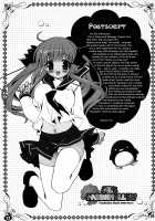 MILK MARSHMALLOW [Kanekiyo Miwa] [Saki] Thumbnail Page 22