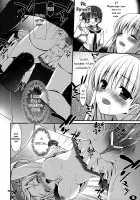 MILK MARSHMALLOW [Kanekiyo Miwa] [Saki] Thumbnail Page 09