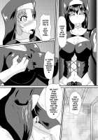 Succubus of Nightmare [Kuroda Kuro] [Original] Thumbnail Page 09