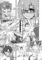 FGO ni Tensei Shita Seiyoku Zenkai Oji-san no Maryoku Kyoukyuu Monogatari / FGOに転生した性欲全開オジサンの魔力供給物語 [Isemagu] [Fate] Thumbnail Page 24