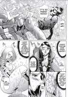 Ken-Jyuu 2 - Le epais sexe et les animal NUMERO:02 / 献獣2 [Hiichan] [King Of Fighters] Thumbnail Page 19