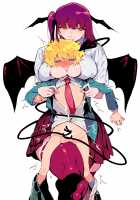 Story of the Boy Who Gets Assaulted on the Train to School by a Girl from His Class / クラスメイトの女子淫魔に通学中の電車内で襲われちゃう男子の話 [Chomoran] [Original] Thumbnail Page 19