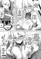 Chaldea Heaven / カルデアヘブン [Qblade] [Fate] Thumbnail Page 18