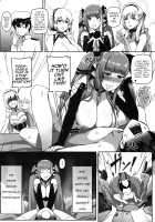 Royal Surrounded [Darkmaya] [Azur Lane] Thumbnail Page 23