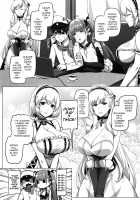 Royal Surrounded [Darkmaya] [Azur Lane] Thumbnail Page 02