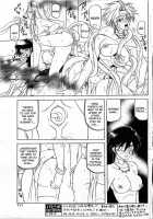 The Lamuros of Seven Colors Vol.1 / 七彩のラミュロス [Sanbun Kyoden] [Original] Thumbnail Page 282