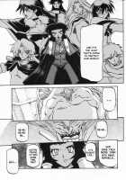 The Lamuros of Seven Colors Vol.1 / 七彩のラミュロス [Sanbun Kyoden] [Original] Thumbnail Page 718