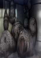 Maggot Baits / マゴット ベイツ [Hamashima Shigeo] [Original] Thumbnail Page 1260