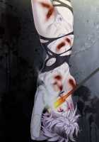 Maggot Baits / マゴット ベイツ [Hamashima Shigeo] [Original] Thumbnail Page 841