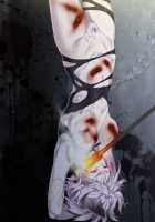 Maggot Baits / マゴット ベイツ [Hamashima Shigeo] [Original] Thumbnail Page 843