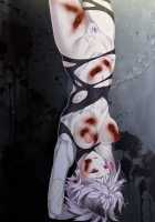 Maggot Baits / マゴット ベイツ [Hamashima Shigeo] [Original] Thumbnail Page 845