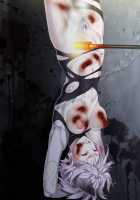 Maggot Baits / マゴット ベイツ [Hamashima Shigeo] [Original] Thumbnail Page 849