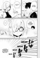 Naughty Things Will Happen To Me While Sleeping... / 寝ているわたしにえっちなコトしちゃうんですね… [Yuzuha] [Fate] Thumbnail Page 21