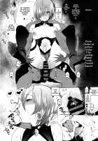 Naughty Things Will Happen To Me While Sleeping... / 寝ているわたしにえっちなコトしちゃうんですね… [Yuzuha] [Fate] Thumbnail Page 22