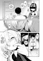 Naughty Things Will Happen To Me While Sleeping... / 寝ているわたしにえっちなコトしちゃうんですね… [Yuzuha] [Fate] Thumbnail Page 04