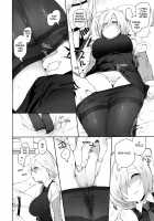 Naughty Things Will Happen To Me While Sleeping... / 寝ているわたしにえっちなコトしちゃうんですね… [Yuzuha] [Fate] Thumbnail Page 08