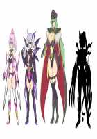 Shining Angel Io - Brainwashing and Submission in a Prison of Pleasure / 閃光姫イオ - 淫獄の服従洗脳 [Ikameshi] [Original] Thumbnail Page 27