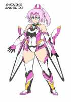 Shining Angel Io - Brainwashing and Submission in a Prison of Pleasure / 閃光姫イオ - 淫獄の服従洗脳 [Ikameshi] [Original] Thumbnail Page 28