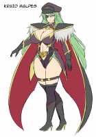 Shining Angel Io - Brainwashing and Submission in a Prison of Pleasure / 閃光姫イオ - 淫獄の服従洗脳 [Ikameshi] [Original] Thumbnail Page 30