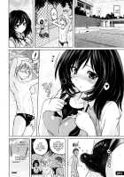 Kyouei Mizugi Attack! / 競泳水着あたーく ! [Murasaki Nyaa] [Original] Thumbnail Page 23