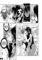 Pitapita Kyouei Mizugi ex03 / ぴたぴた競泳水着ex03 [Murasaki Nyaa] [Original] Thumbnail Page 34