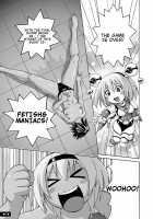 Pitapita Kyouei Mizugi ex03 / ぴたぴた競泳水着ex03 [Murasaki Nyaa] [Original] Thumbnail Page 46