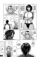 Pitapita Kyouei Mizugi ex03 / ぴたぴた競泳水着ex03 [Murasaki Nyaa] [Original] Thumbnail Page 48