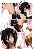 Meid In Maid-Sama! / めいど いん メイド様! [Jet Yowatari] [Kaichou Wa Maid-Sama] Thumbnail Page 10