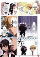 Meid In Maid-Sama! / めいど いん メイド様! [Jet Yowatari] [Kaichou Wa Maid-Sama] Thumbnail Page 02