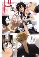 Meid In Maid-Sama! / めいど いん メイド様! [Jet Yowatari] [Kaichou Wa Maid-Sama] Thumbnail Page 04