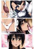 Meid In Maid-Sama! / めいど いん メイド様! [Jet Yowatari] [Kaichou Wa Maid-Sama] Thumbnail Page 06