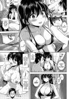 Deep Diving / ディープ・ダイビング [Morino Kasumi] [Original] Thumbnail Page 05