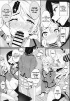 The Sun Doesn't Rise / 昇らない太陽 [Kitaku] [Love Live Sunshine] Thumbnail Page 11